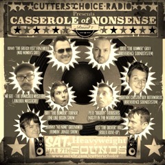 ISS (CBW)- Casserole Of Nonsense Round 2 (Mixlr)
