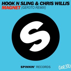 Hook N Sling & Chris Willis - Magnet (Ger3to Remix)