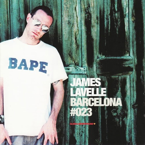 165 - GU23 - James Lavelle - Barcelona - Disc 1 (2002)