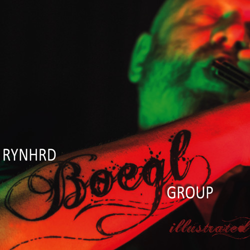 Rynhrd Boegl Group: CD "illustrated" - sound samples
