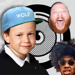 Uptown Funk (Megamix) [feat. Action Bronson & Trinidad James]