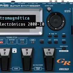 electromagnética - Grupos electrónicos de los 2000