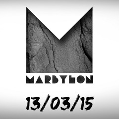 Larry Smooth b2b WASA @ MARBYLON_ZUSAMMEN KOMMEN_13.03.2015