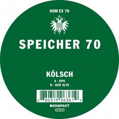 Kolsch  – Opa ( Original Mix )