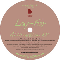 Lay-Far  -   Affirmation EP (preview)