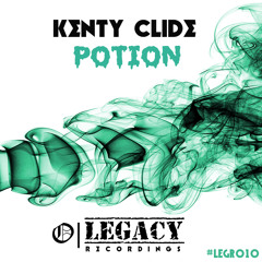 Kenty Clide - Potion (OUT NOW) [BUY = FREE DOWNLOAD]