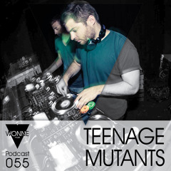 WONNEmusik - Podcast055 - Teenage Mutants