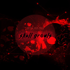 Detail Red - Skull Growls Presets For Massive (Massive Presets)