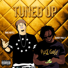 Randy Philly & Mac Notez - Money To The Ceiling (Prod. By CashMoneyAp)