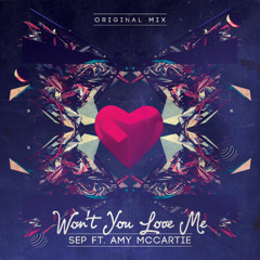 Sep ft. Amy McCartie - Won't You Love Me