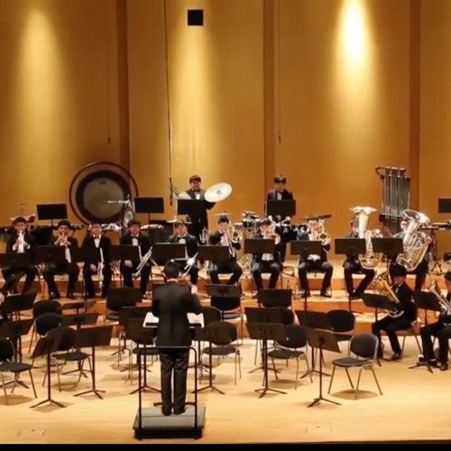 Fanfare For The Armed Man