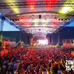 Nic Fanciulli @ Zomerpark 2012