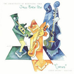 Somewhere (Jack Graham clarinet w/UNI Jazz Band One - Bob Washut arranger/conductor)