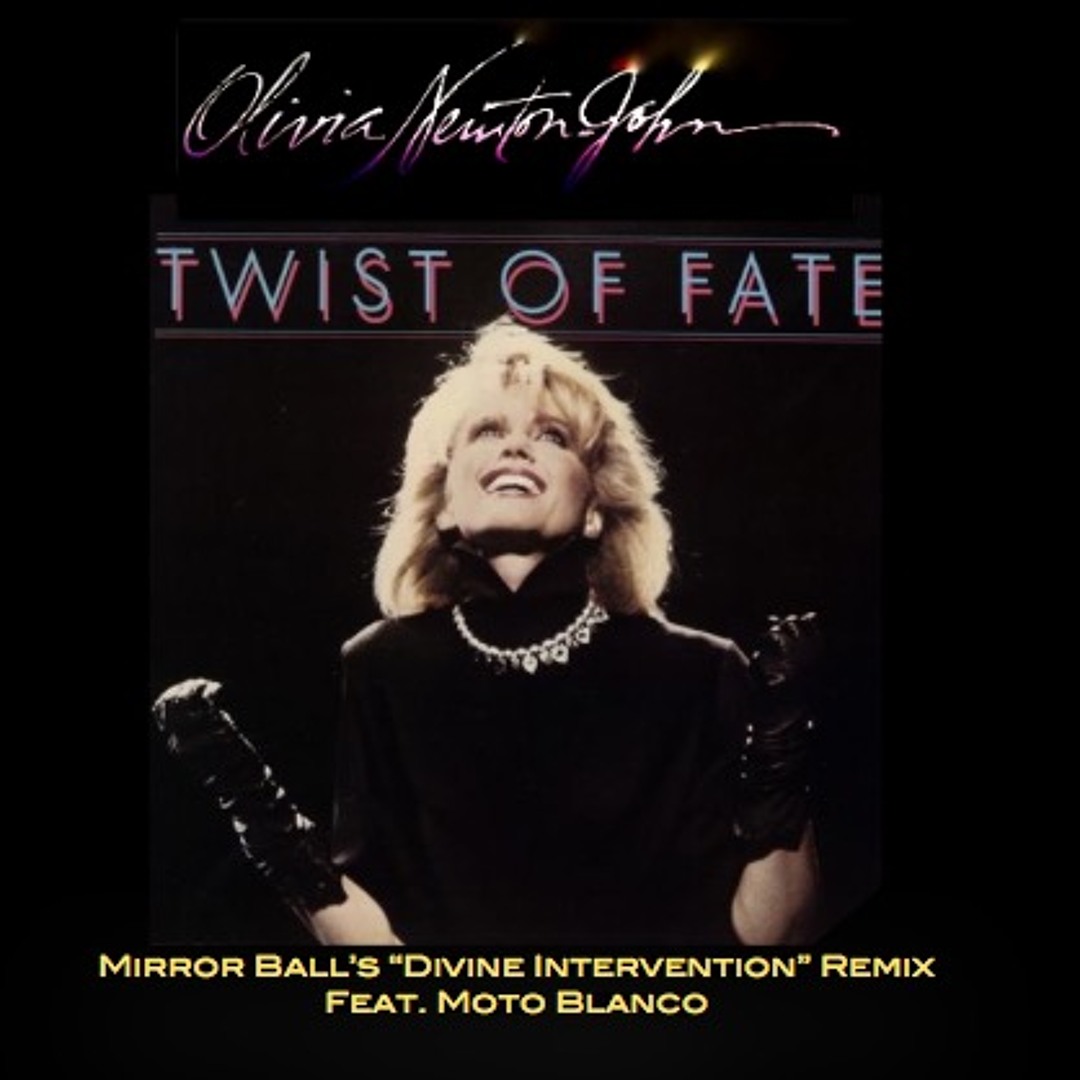 Twist Of Fate Movie Olivia Newton John Stream Olivia Newton-John - Twist Of Fate (The Divine Intervention