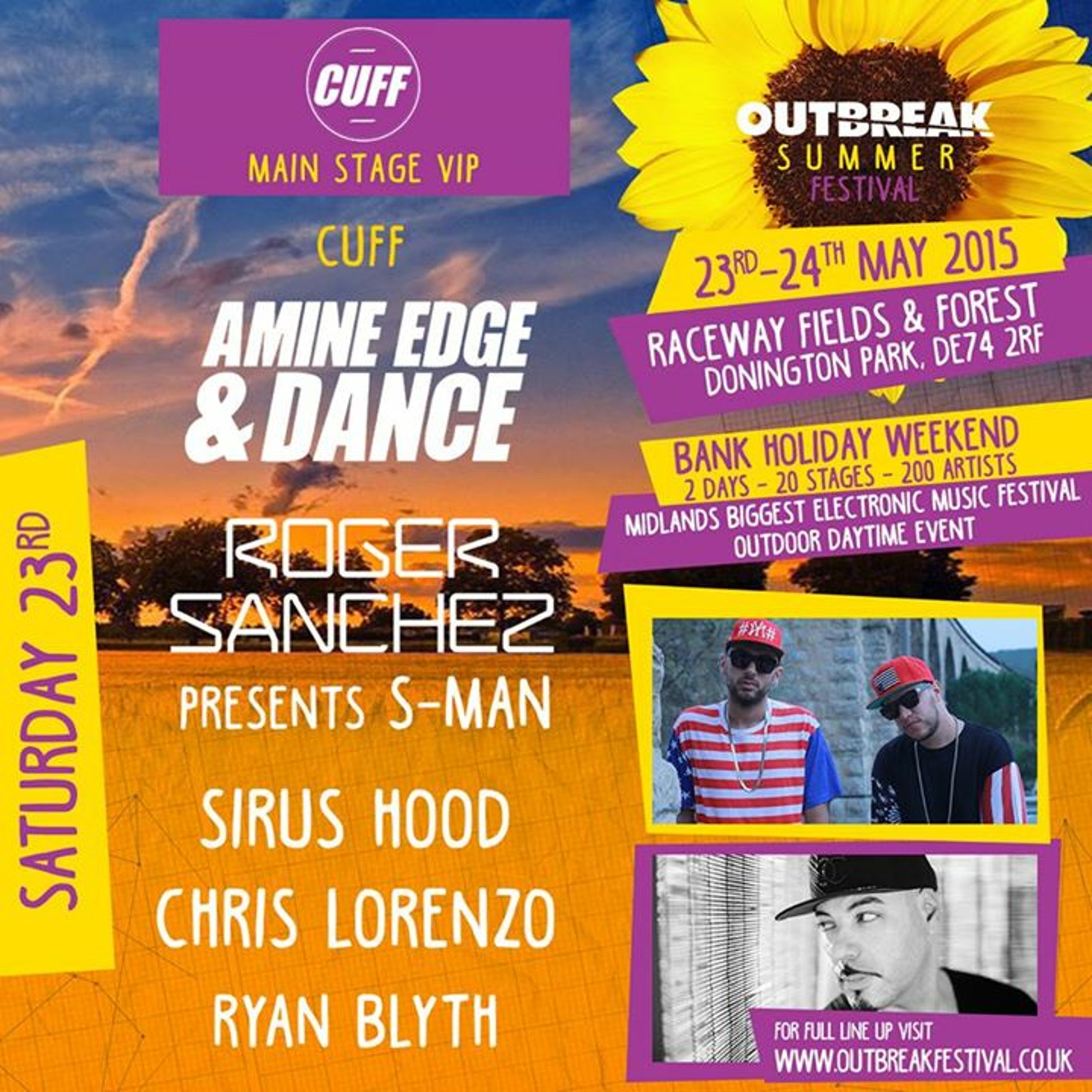 Sirus Hood podcast & mixes