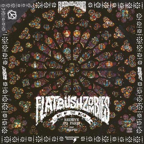 Flatbush Zombies - RedEye To Paris (feat. Skepta)