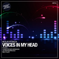 Nicolas Petracca - Voices in My Head (Billy Alex Remix)