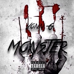 Vonn G - Mon$ter [Prod.TheBeatPlug]