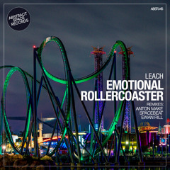 Leach - Emotional Rollercoaster (Ewan Rill Remix)
