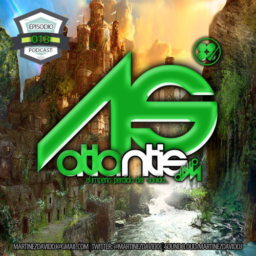 David M - Atlantis Episodio 013