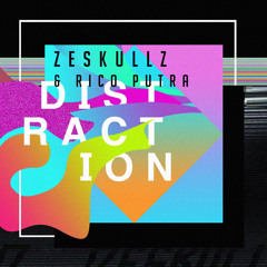 Zeskullz feat. Rico Putra - Distraction (DMNDZ Remix) / Trap Sounds Exclusive