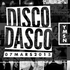 DJ Sammir Disco Dasco @ The Town (07-03-2015)