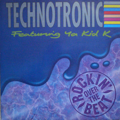 Technotronic Feat. Ya Kid K - Move It To The Rhythm