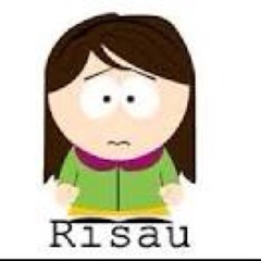 Risau (cover)*melly goeslow