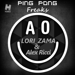 Ping Pong Freaks (Lori_Zama & Alex Ricci Mashup-Tool)[FREE DOWNLOAD]