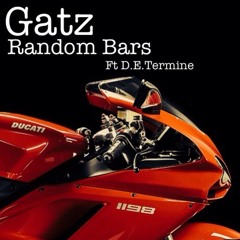 1198 (radio edit) - Gatz, random bars, ft D.E.Termine