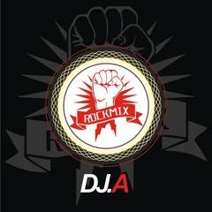 THE FINAL OF COUNTDOWN - (DJ.A ROCKMIX)