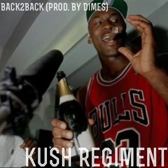 Back2Back (Prod. by Dimes)