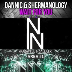 NikNiL - Wait For You In Area 51 (NikNiL Mashup)