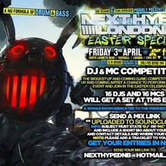 DUB JUSTICE  -  NEXT HYPE COMP ENTRY