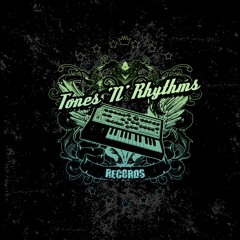 Chris Blair - Cross (CUT) Tones-N-Rhythms Records