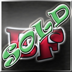 This Is The End *SOLD*
