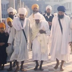 Jin Ke Chole Ratare Piaare Kant Tinaa Kai Paas - Bhai Satwinder Singh Ji and Bhai Harwinder Singh Ji