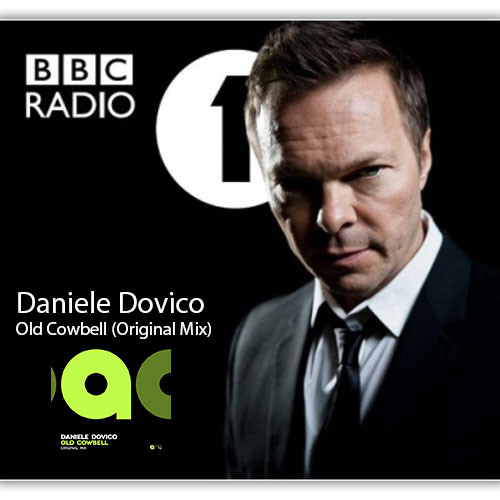 BBC Radio1 - PETE TONG Essential Selection with Franky Rizardo played Daniele Dovico - Old Cowbell