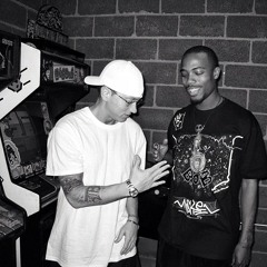 Eminem Feat B.o.B - Through The Window Remix
