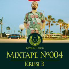 Bassline Blog #004 - Krissi B