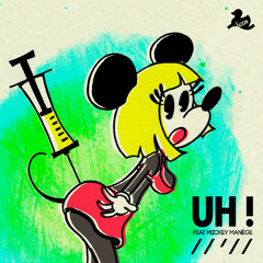 Zurax - Uh ! (feat Mickey Manège)