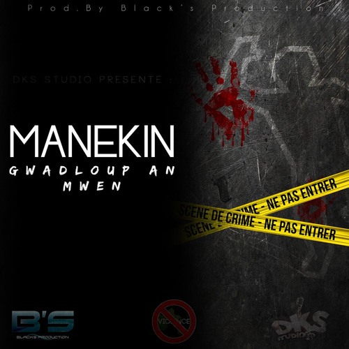 Manekin - Gwadloupe An Mwen