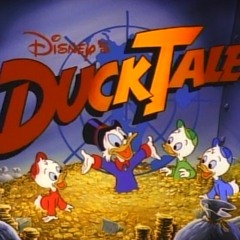 --DuckTales Theme Song.--