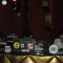 Odin vs Tekknocore vs VdF Project Live@Audiometric Fame Essen 13.03.15