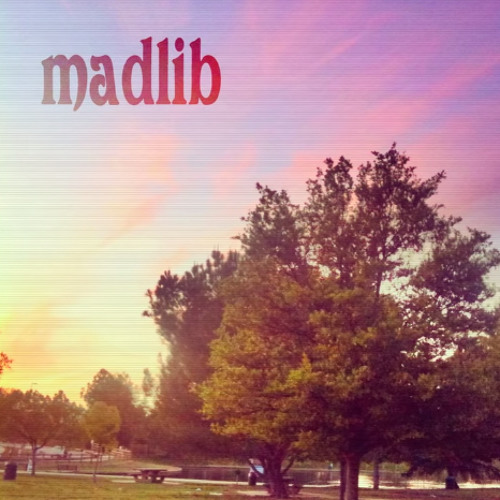 Madlib - What A Day (unreleased)
