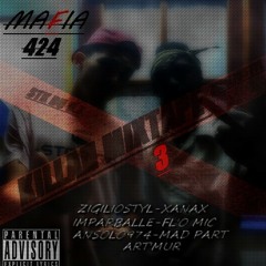 XANAX - 15 - M.A.M (REMIX) #ZIGILIOSTYL (JAN 2015)(KILLAH MIXTAPE 3)