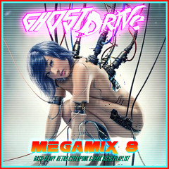 ghostdrive MEGAMIX 8
