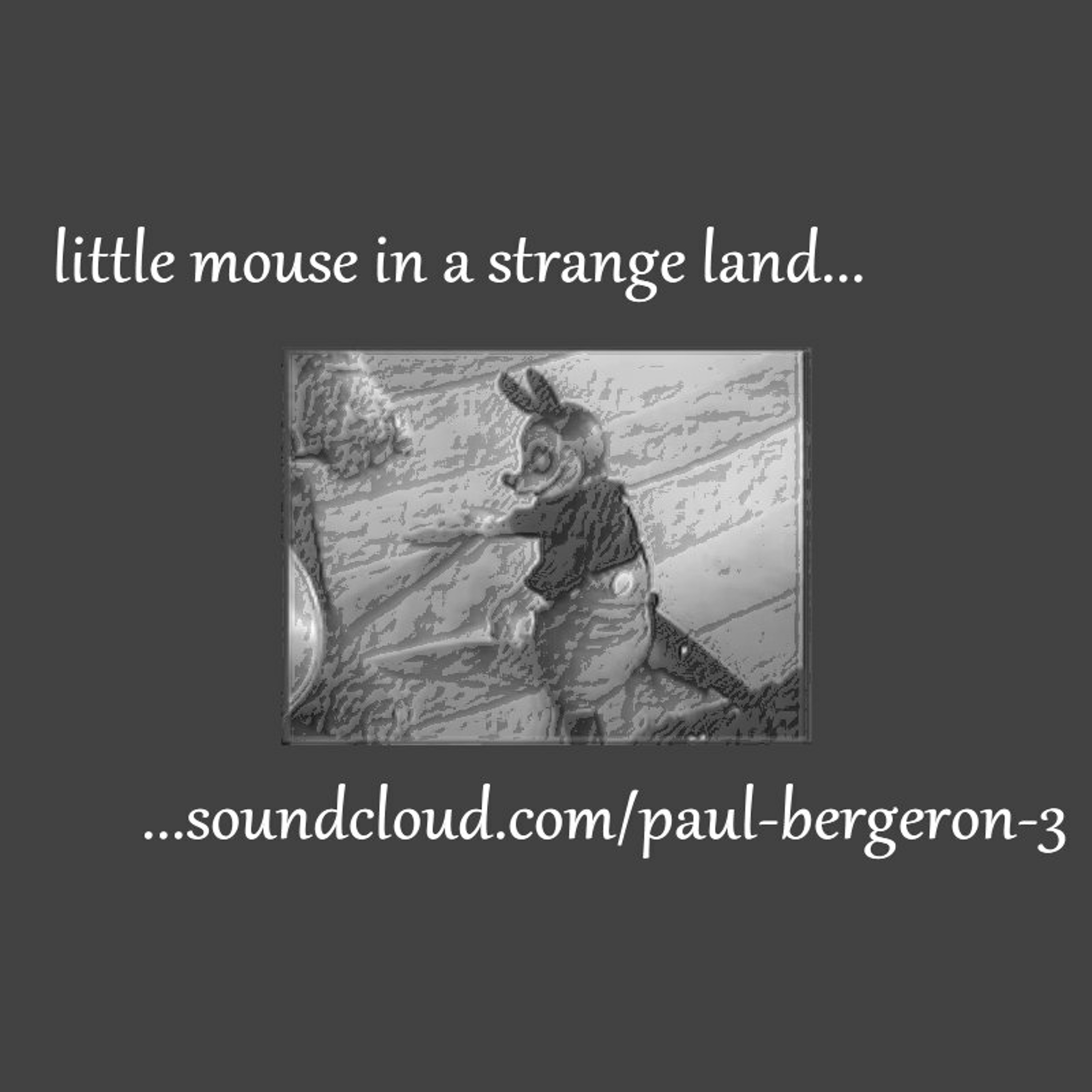 Paul Bergeron - Poeticise