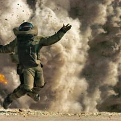 STORM COMING OUT OF THE EAST