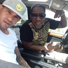 MANIATIKA- La M3nt3 & El Xtranjero